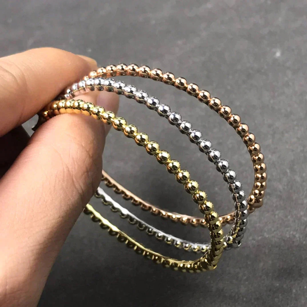 [BIJOUX]PERLEE PEARLS BRACELET
