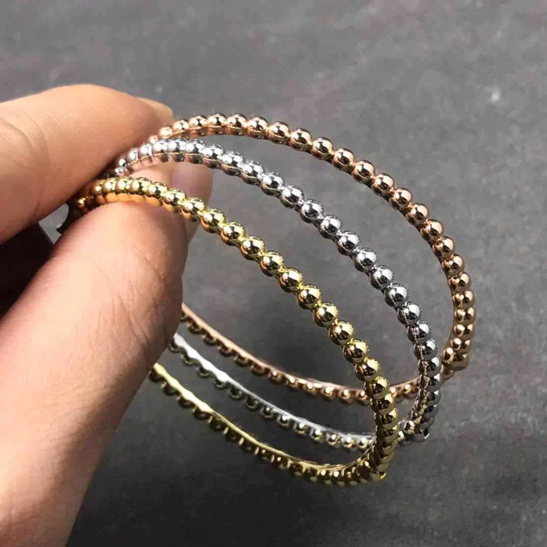 [BIJOUX]PERLEE PEARLS BRACELET