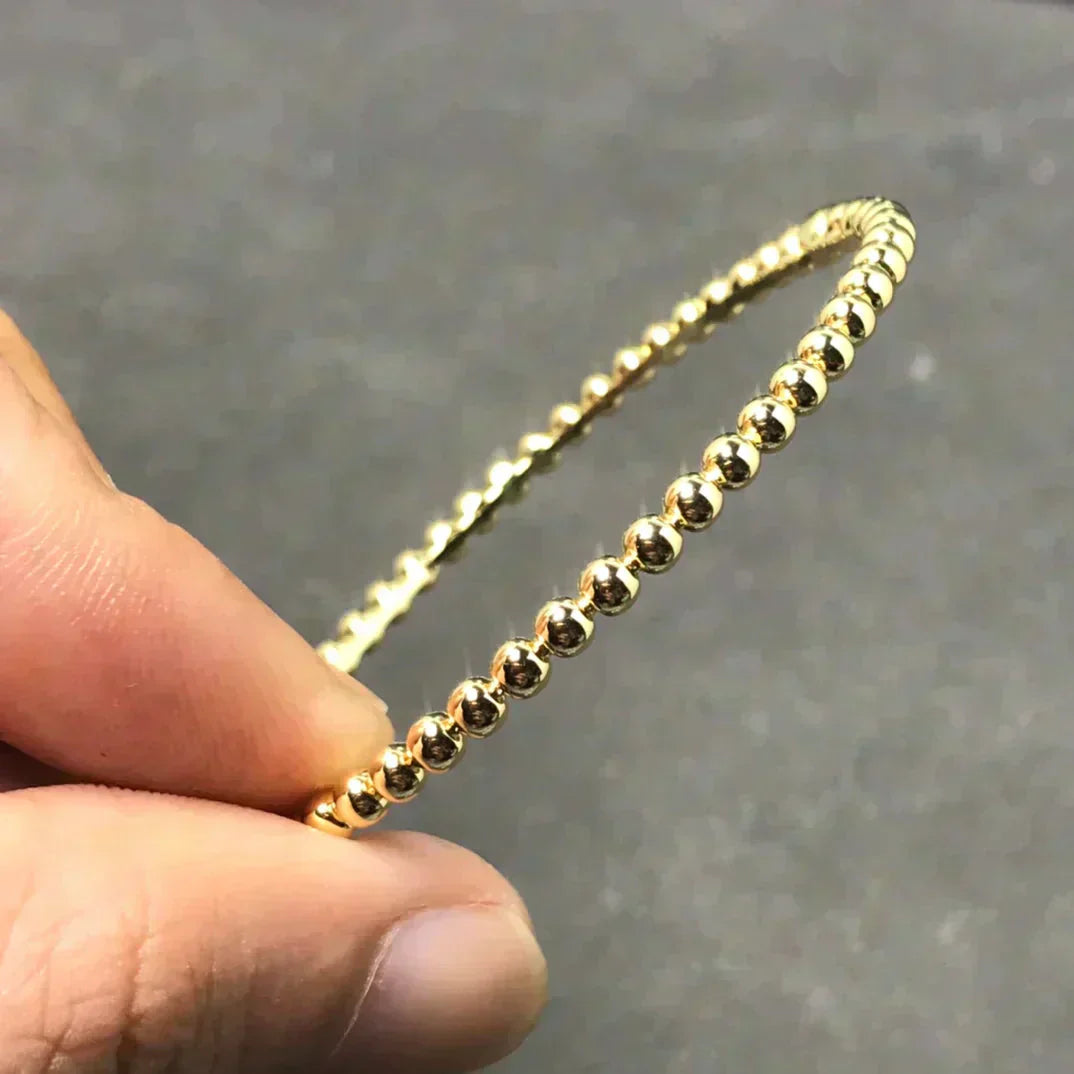 [BIJOUX]PERLEE PEARLS BRACELET