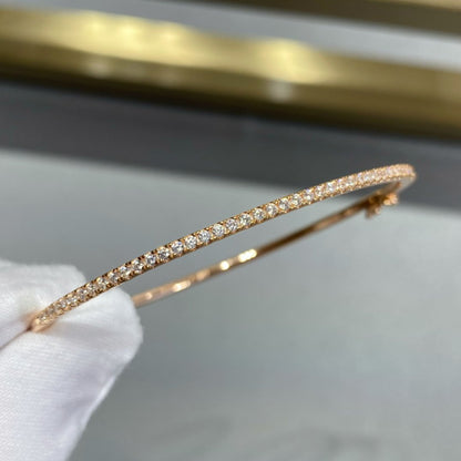 [BIJOUX]MINI DIAMOND TENNIS BRACELET