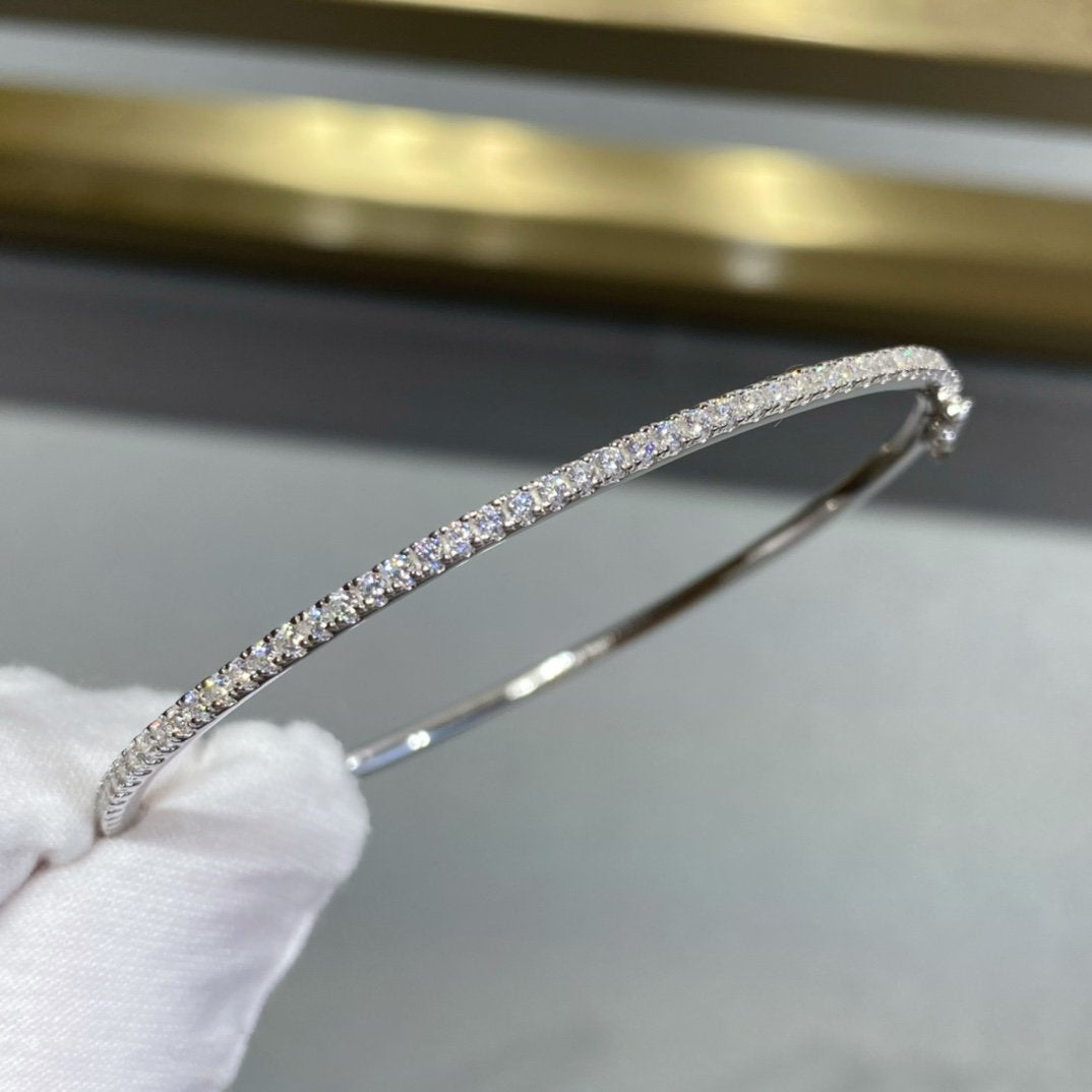 [BIJOUX]MINI DIAMOND TENNIS BRACELET