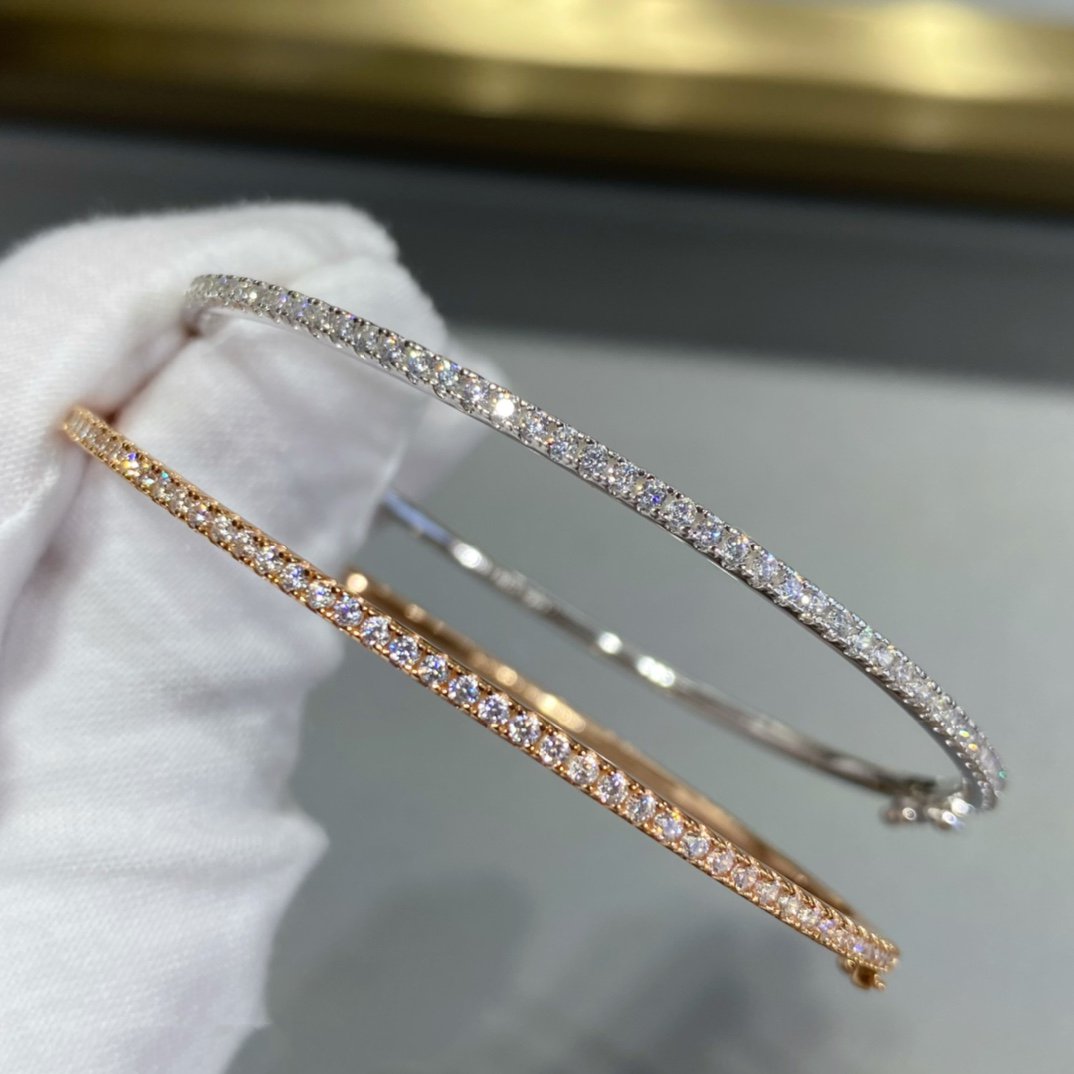 [BIJOUX]MINI DIAMOND TENNIS BRACELET