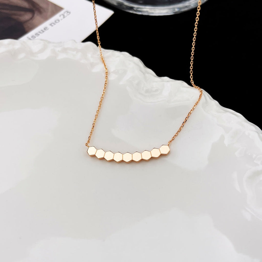 [BIJOUX] COLLIER DIAMANT BEE MY LOVE