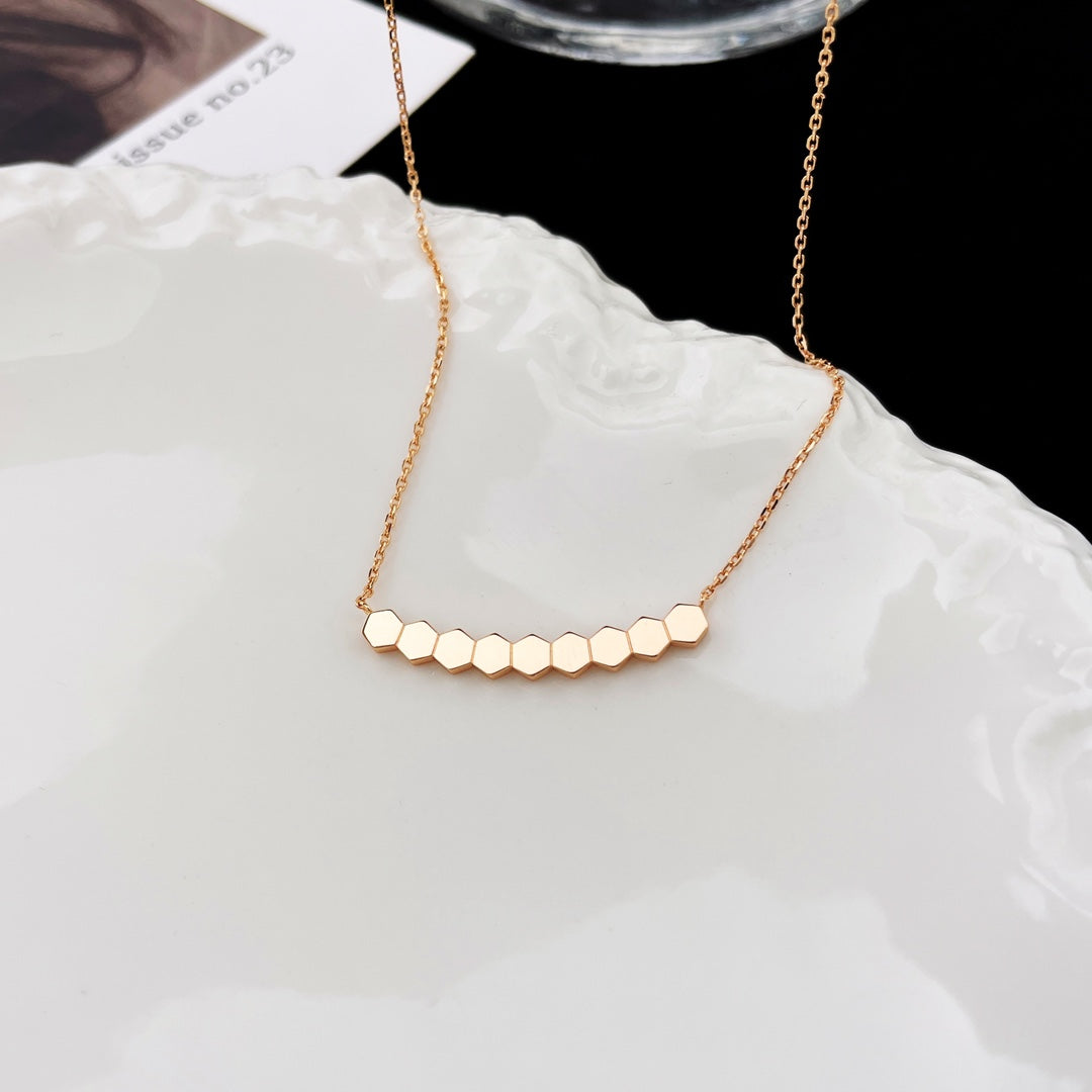 [BIJOUX] COLLIER DIAMANT BEE MY LOVE