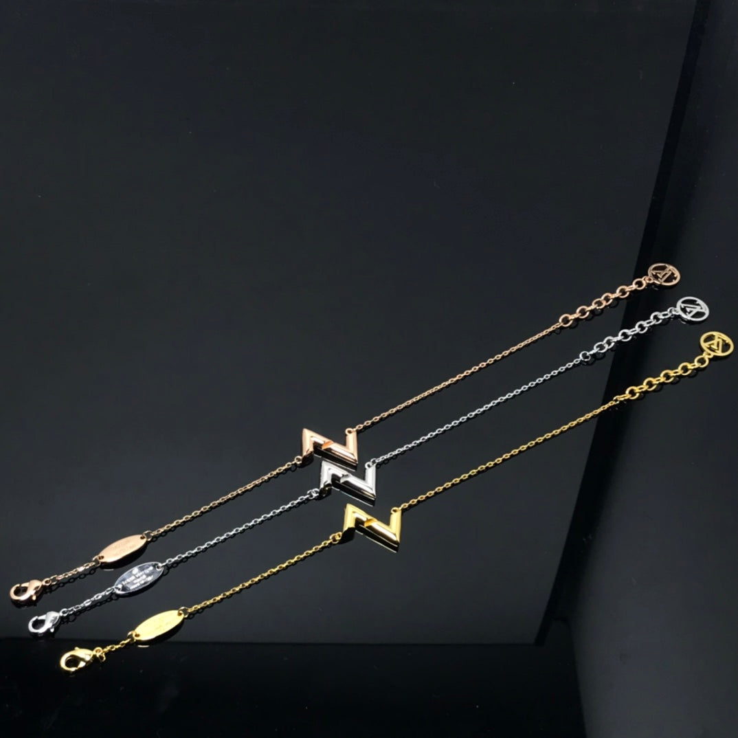 [BIJOUX]BRACELET LOGO VOLT