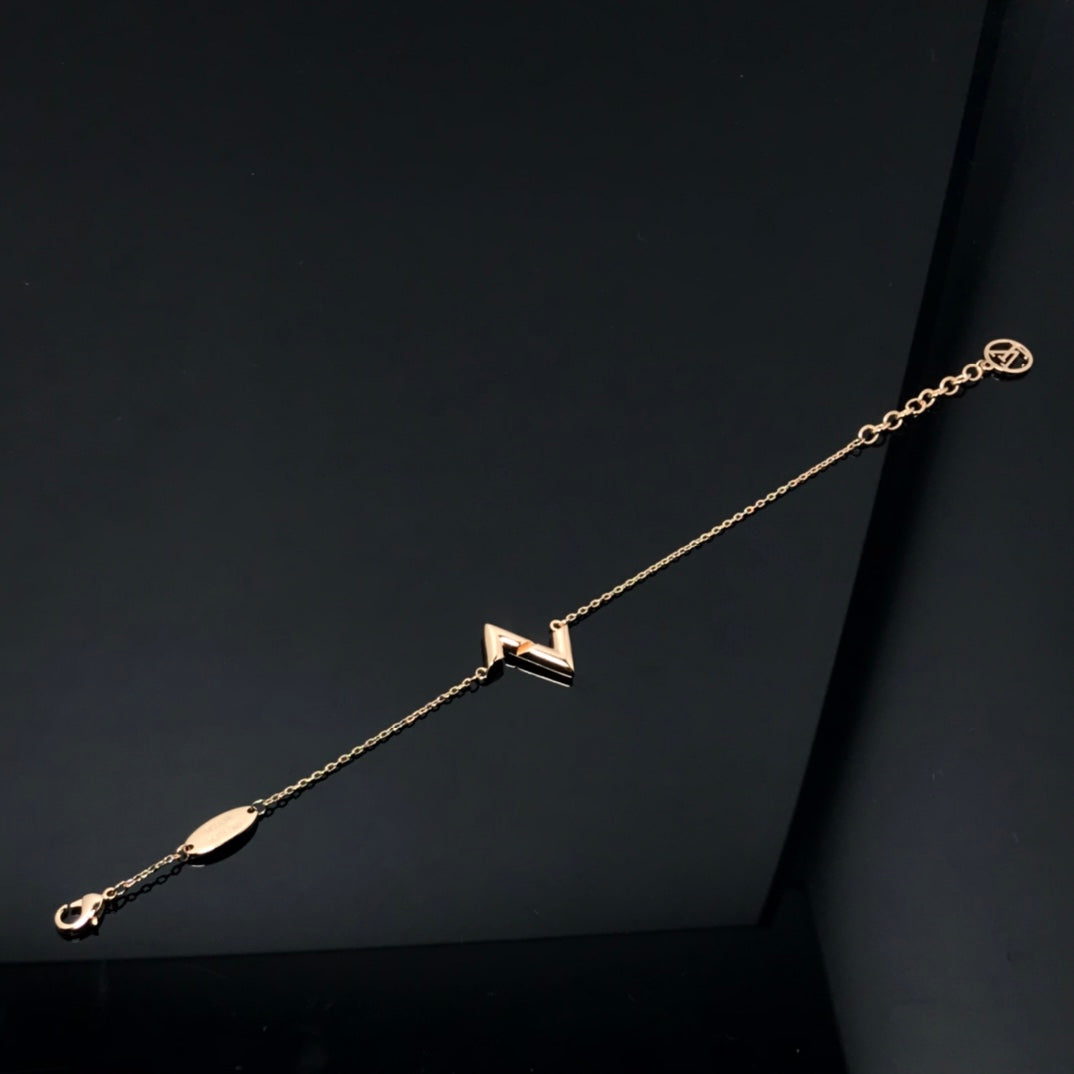 [BIJOUX]BRACELET LOGO VOLT