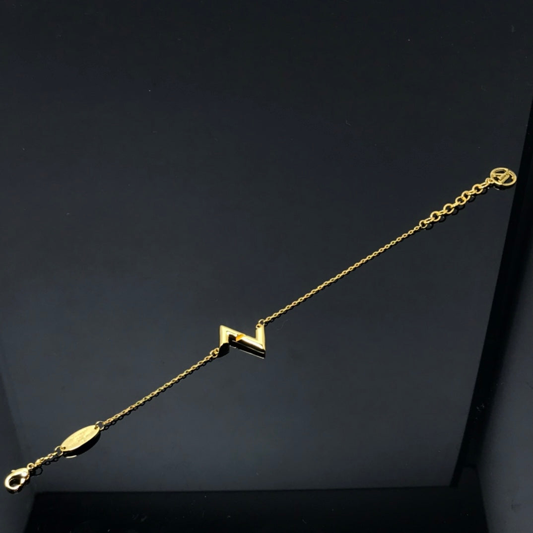 [BIJOUX]BRACELET LOGO VOLT