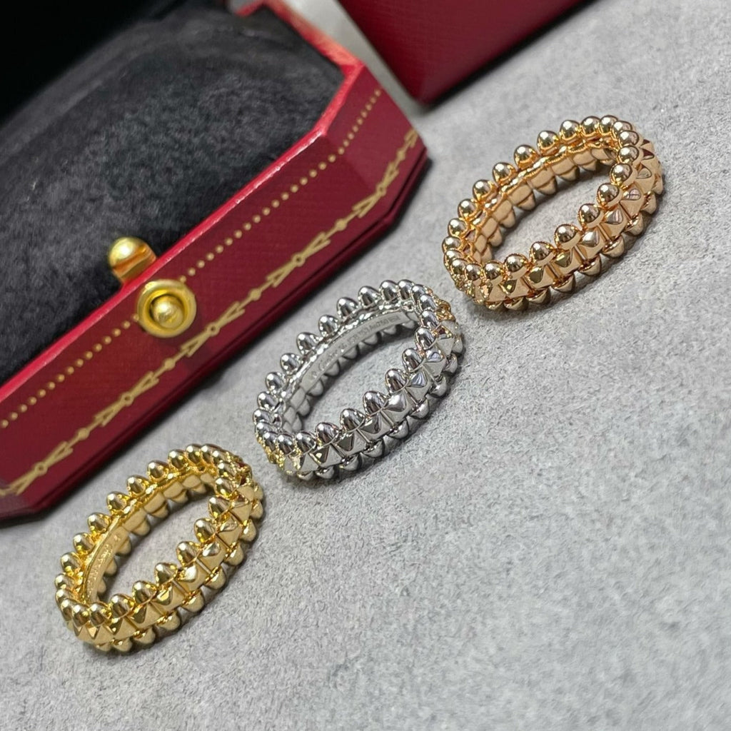 [BIJOUX]BAGUE CLASH 5,5MM