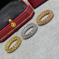 [BIJOUX]BAGUE CLASH 5,5MM