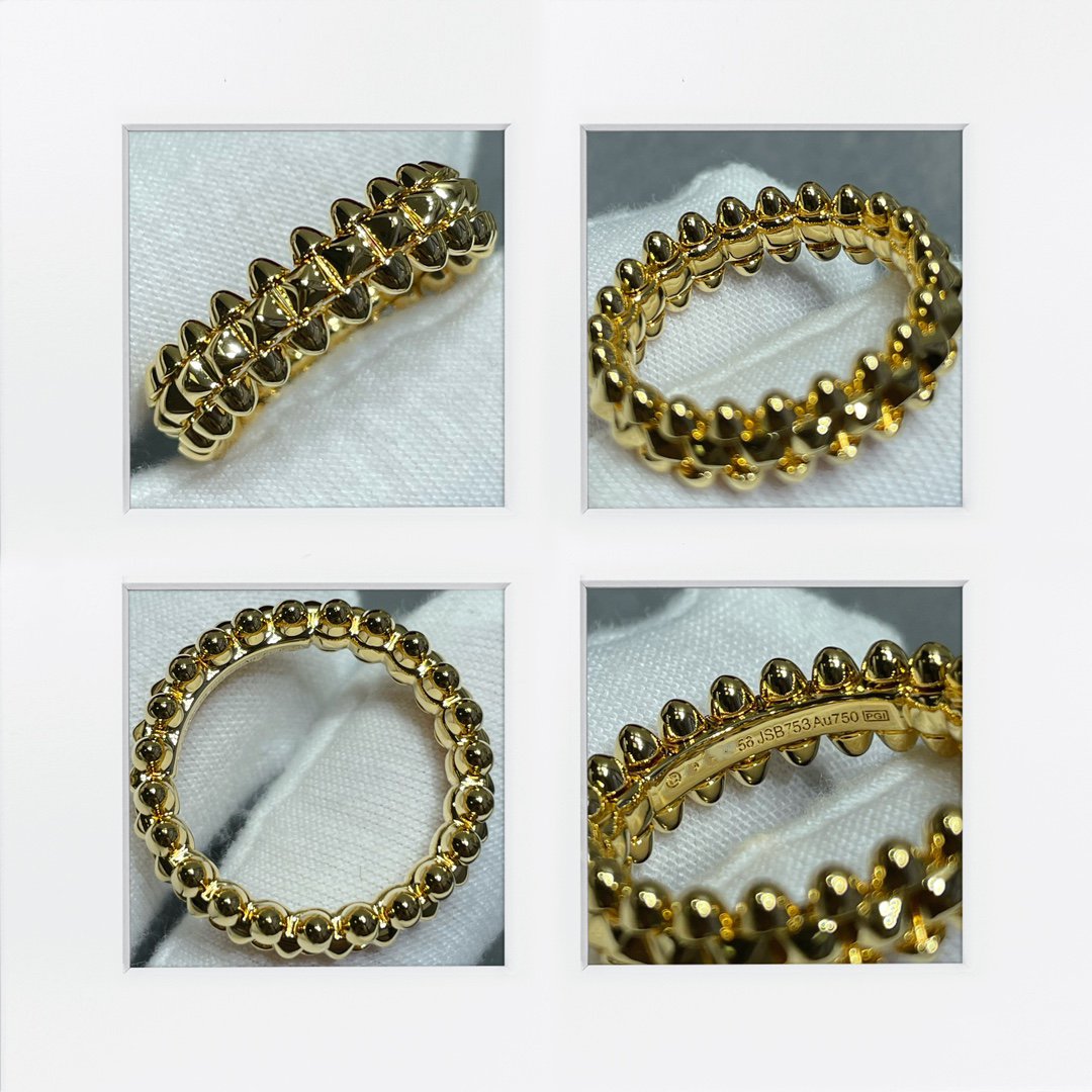[BIJOUX]BAGUE CLASH 5,5MM