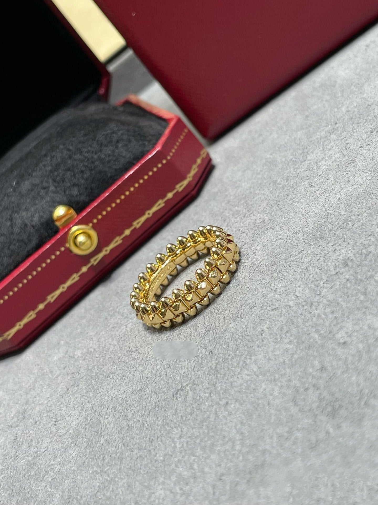[BIJOUX]BAGUE CLASH 5,5MM