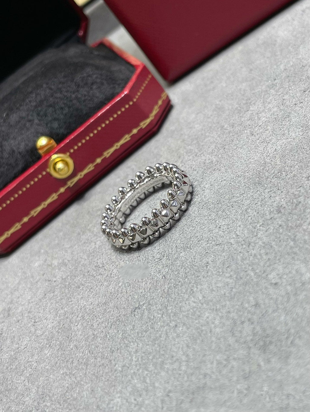[BIJOUX]BAGUE CLASH 5,5MM