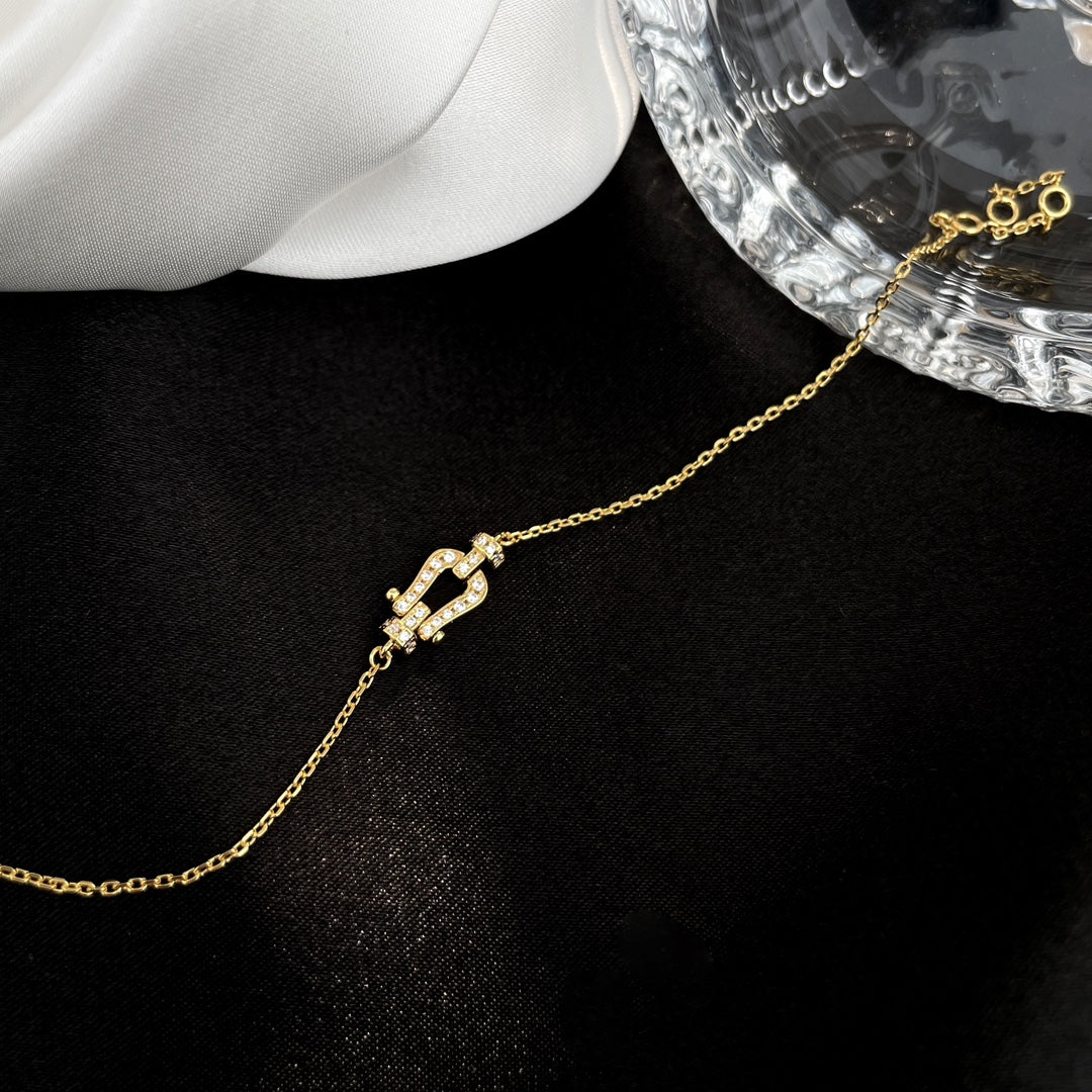 [BIJOUX]BRACELET CHAINE PETITE FORCE 10