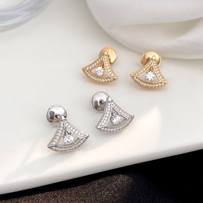 [BIJOUX]DREAM MINI DIAMOND STUD EARRINGS