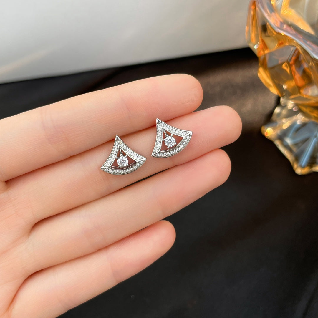 [BIJOUX]DREAM MINI DIAMOND STUD EARRINGS