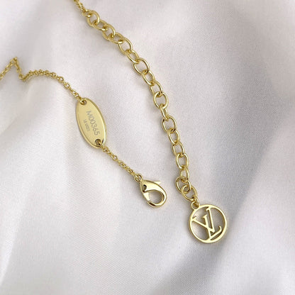 [BIJOUX]LOUISETTE GOLD NECKLACE