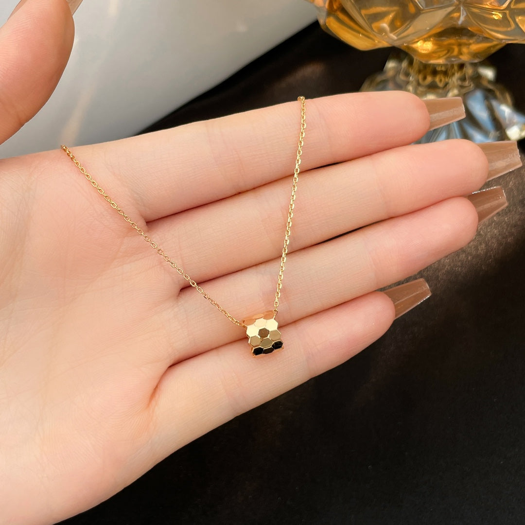 [BIJOUX]BEE MINI NECKLACE