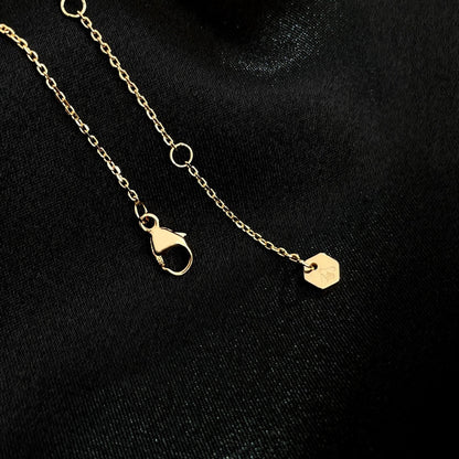 [BIJOUX]BEE MINI NECKLACE