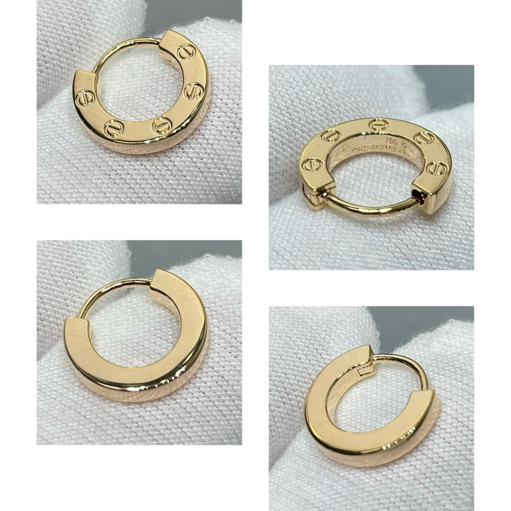[BIJOUX]LOVE MINI EARRINGS