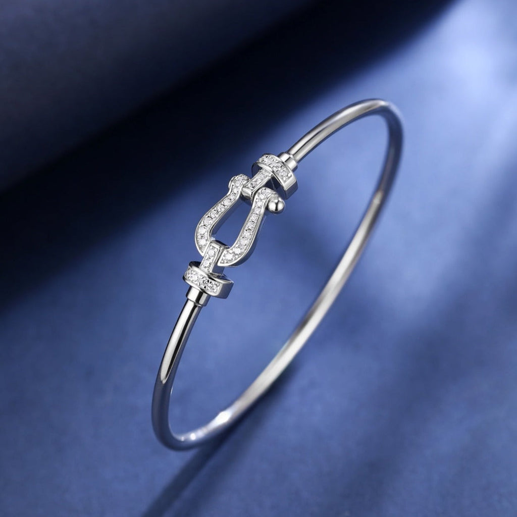 [BIJOUX]FORCE 10 MOYEN DIAMOND BRACELET