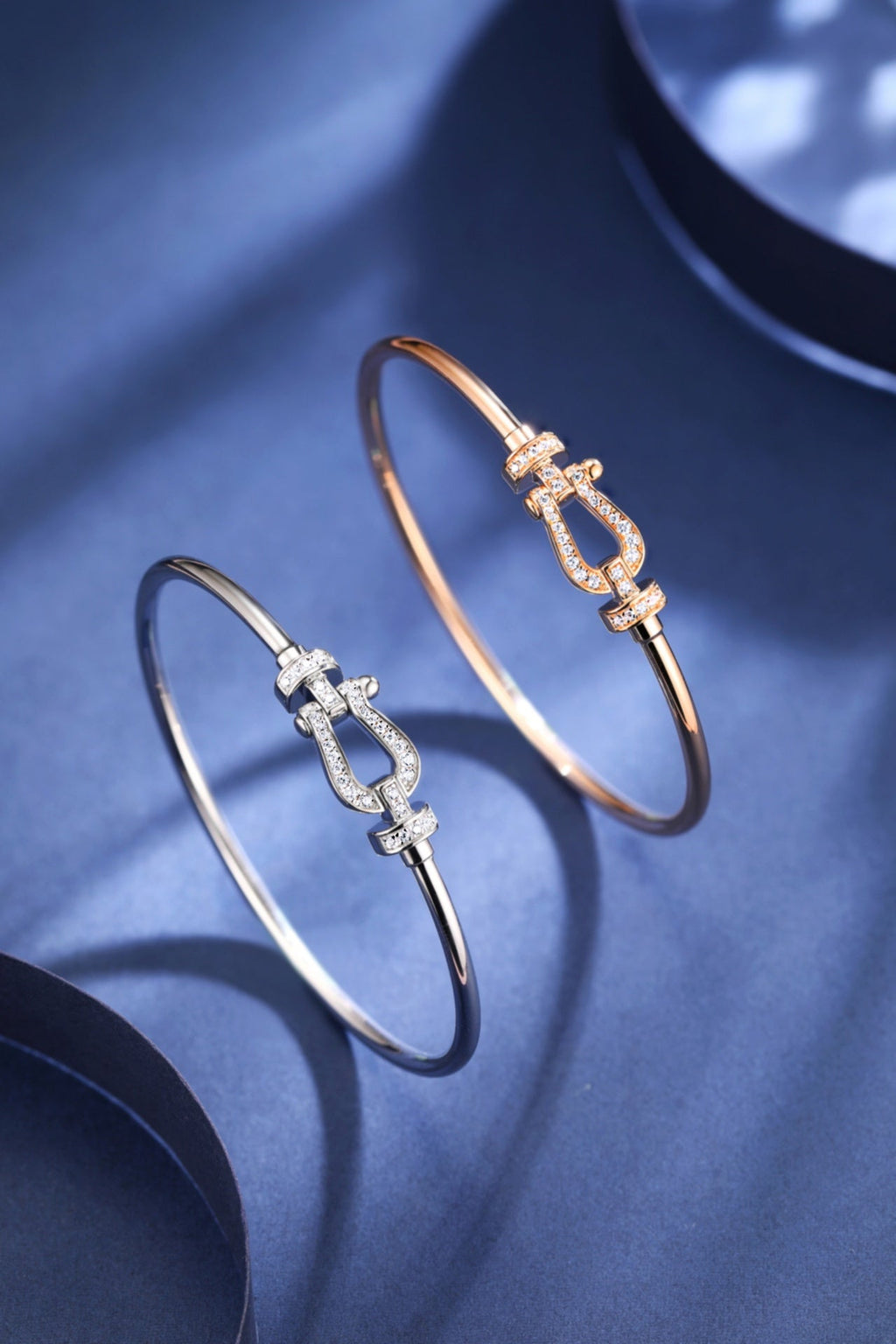 [BIJOUX]FORCE 10 MOYEN DIAMOND BRACELET