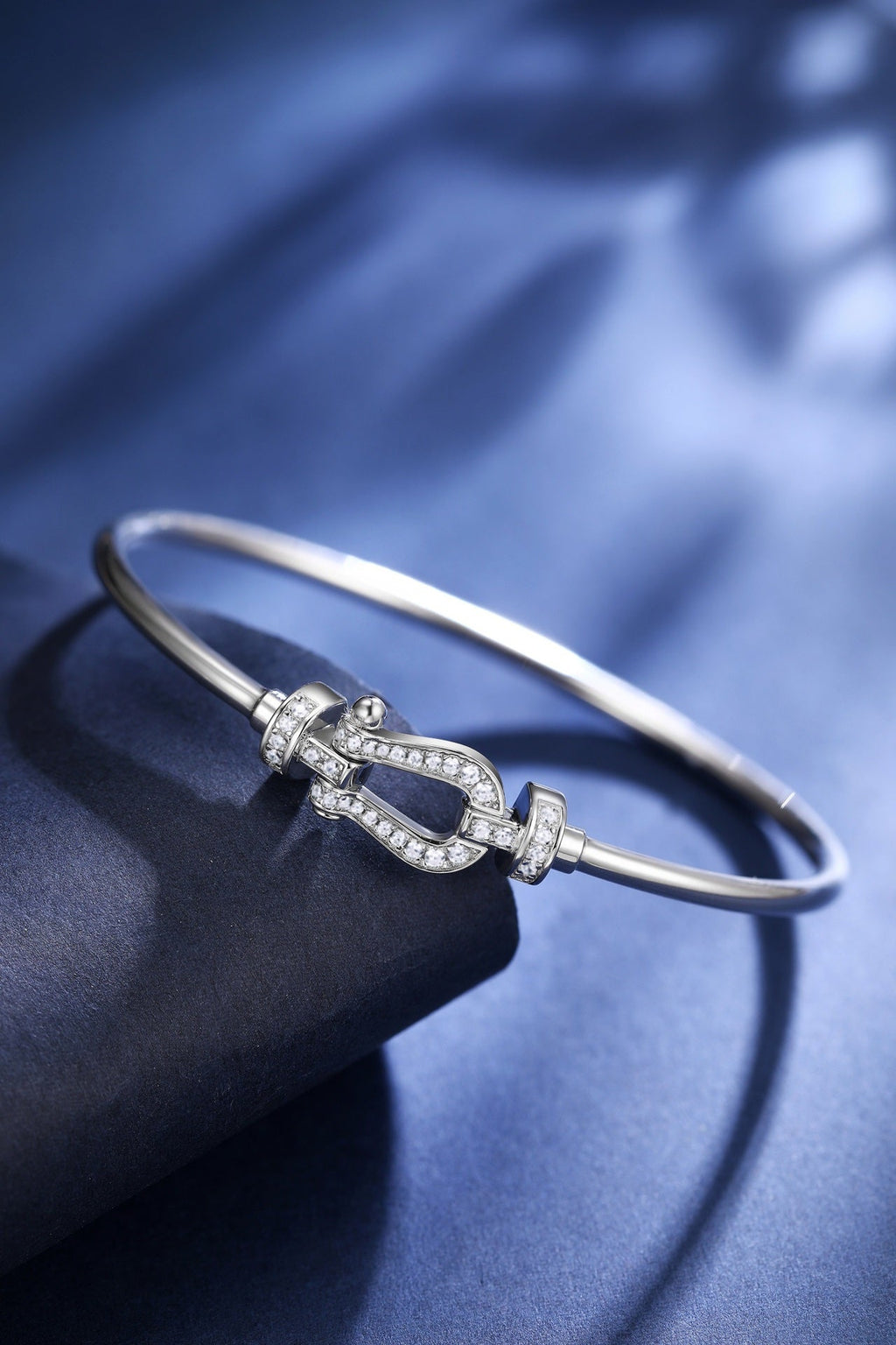 [BIJOUX]FORCE 10 MOYEN DIAMOND BRACELET