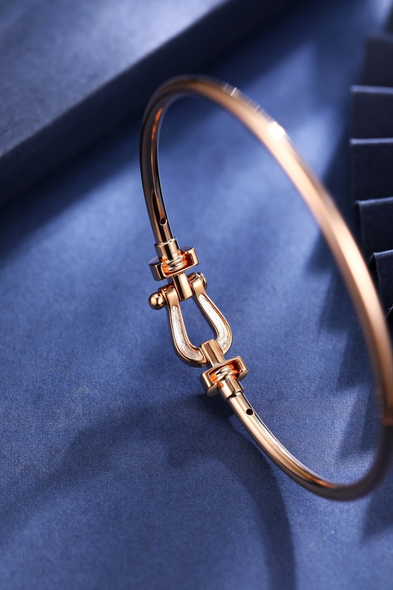 [BIJOUX]フォース 10 モエン ダイヤモンド ブレスレット