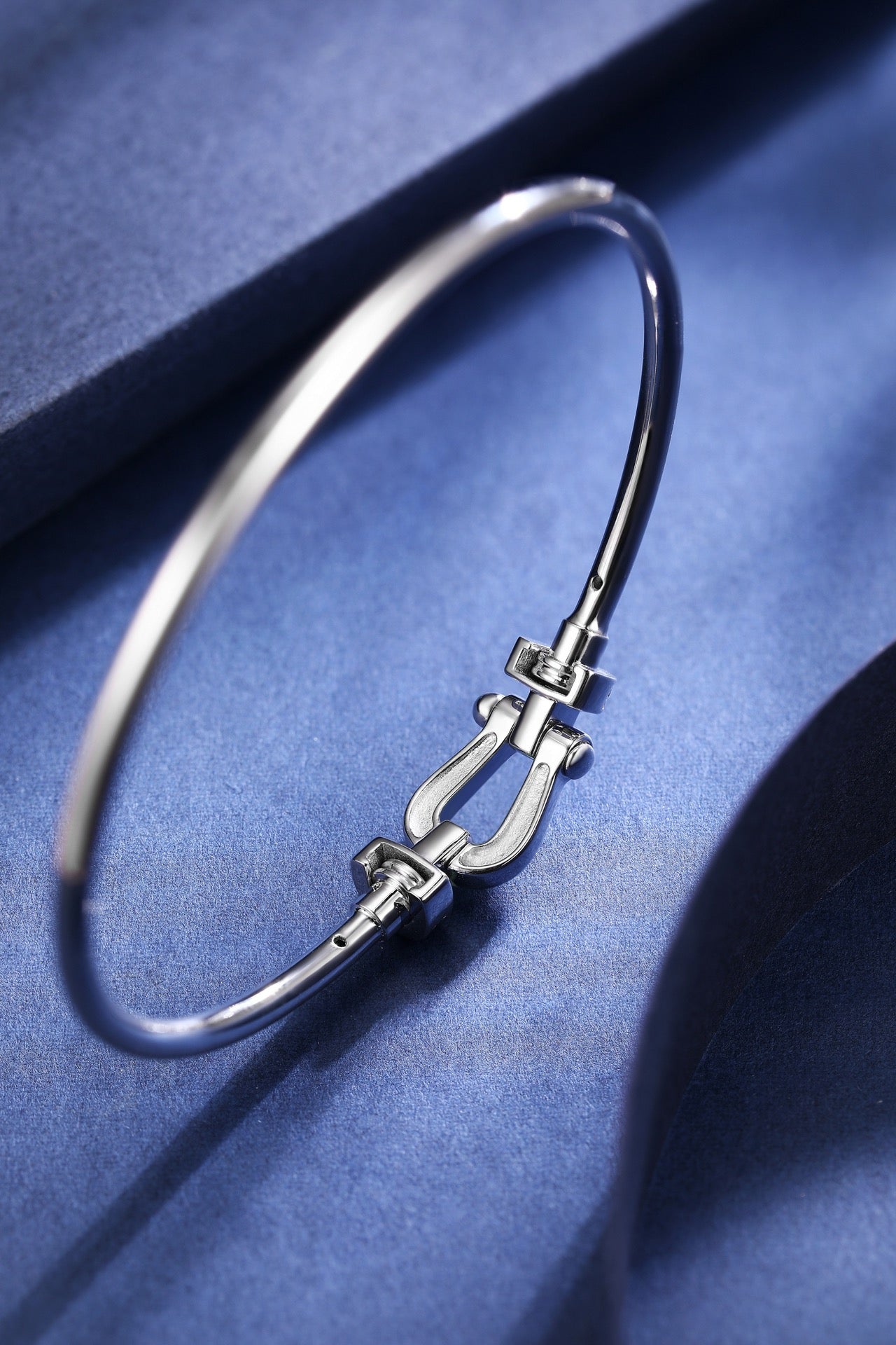 [BIJOUX]フォース 10 モエン ダイヤモンド ブレスレット