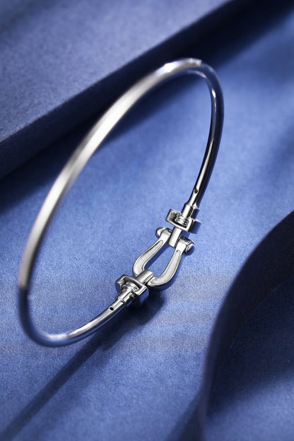 [BIJOUX]フォース 10 モエン ダイヤモンド ブレスレット