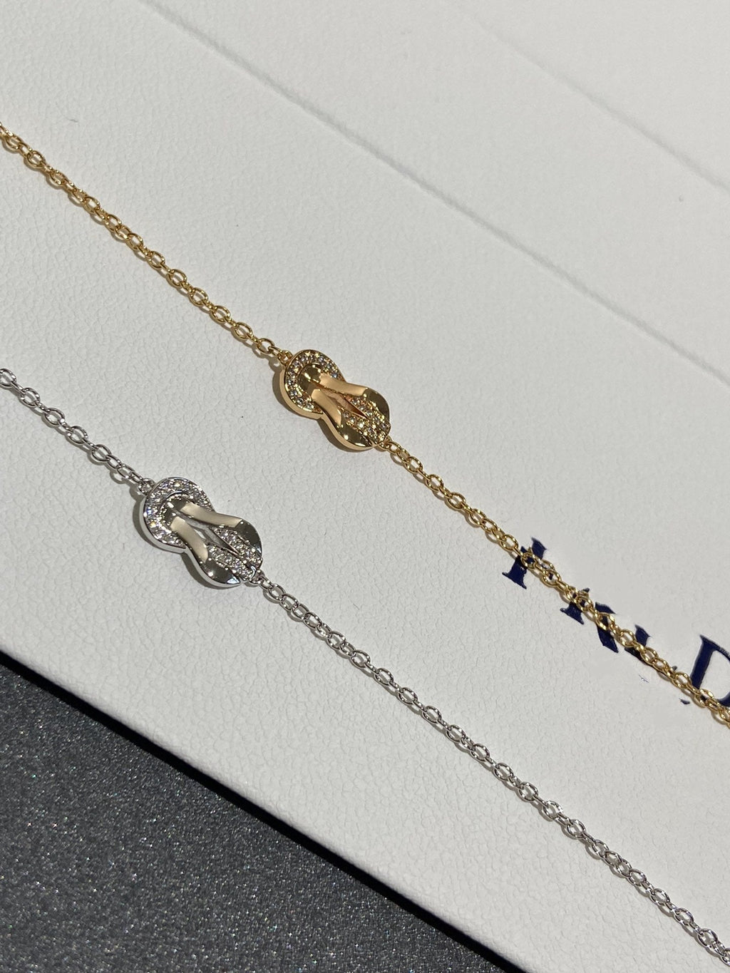 [BIJOUX]CHANCE INFINIE DIAMOND BRACELET