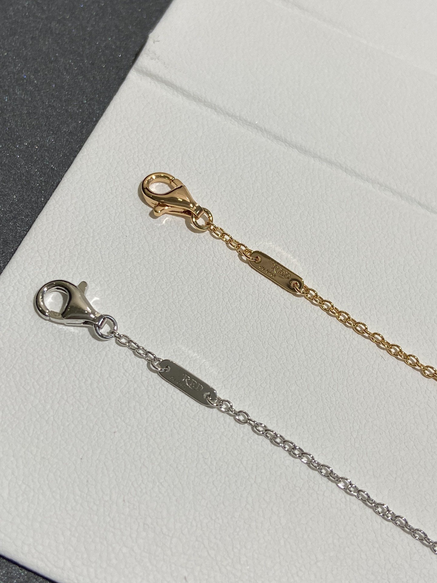 [BIJOUX]CHANCE INFINIE DIAMOND BRACELET