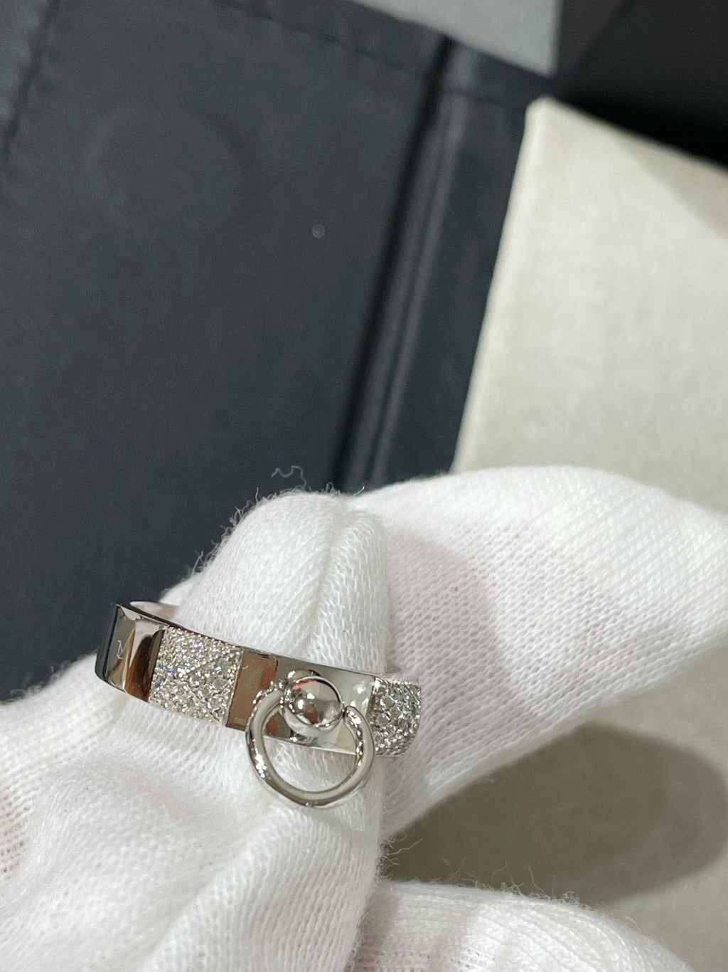 [BIJOUX]CDC DIAMOND SMALL RING