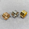 [BIJOUX]LOVE 11MM LARGE RING