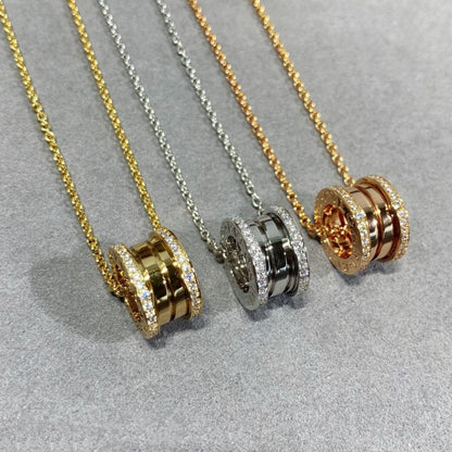[BIJOUX]ZERO 1 DIAMOND NECKLACE