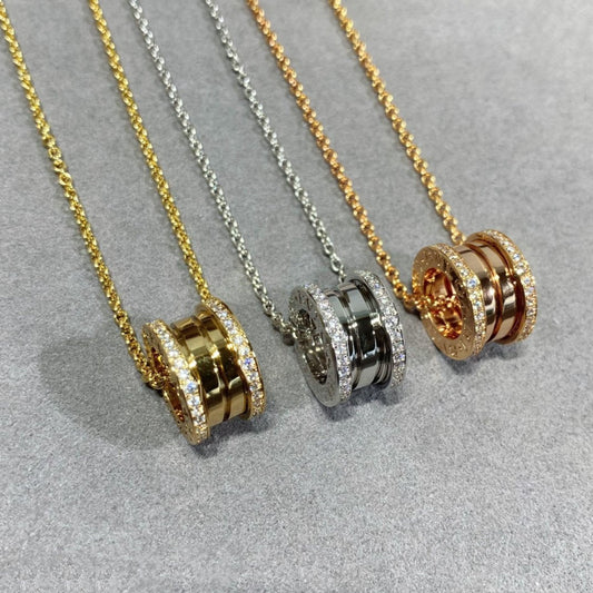 [BIJOUX]ZERO 1 DIAMOND NECKLACE