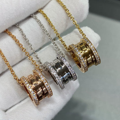 [BIJOUX]ZERO 1 DIAMOND NECKLACE