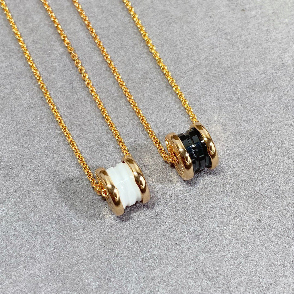 [BIJOUX]ZERO 1 CERAMIC MINI NECKLACE