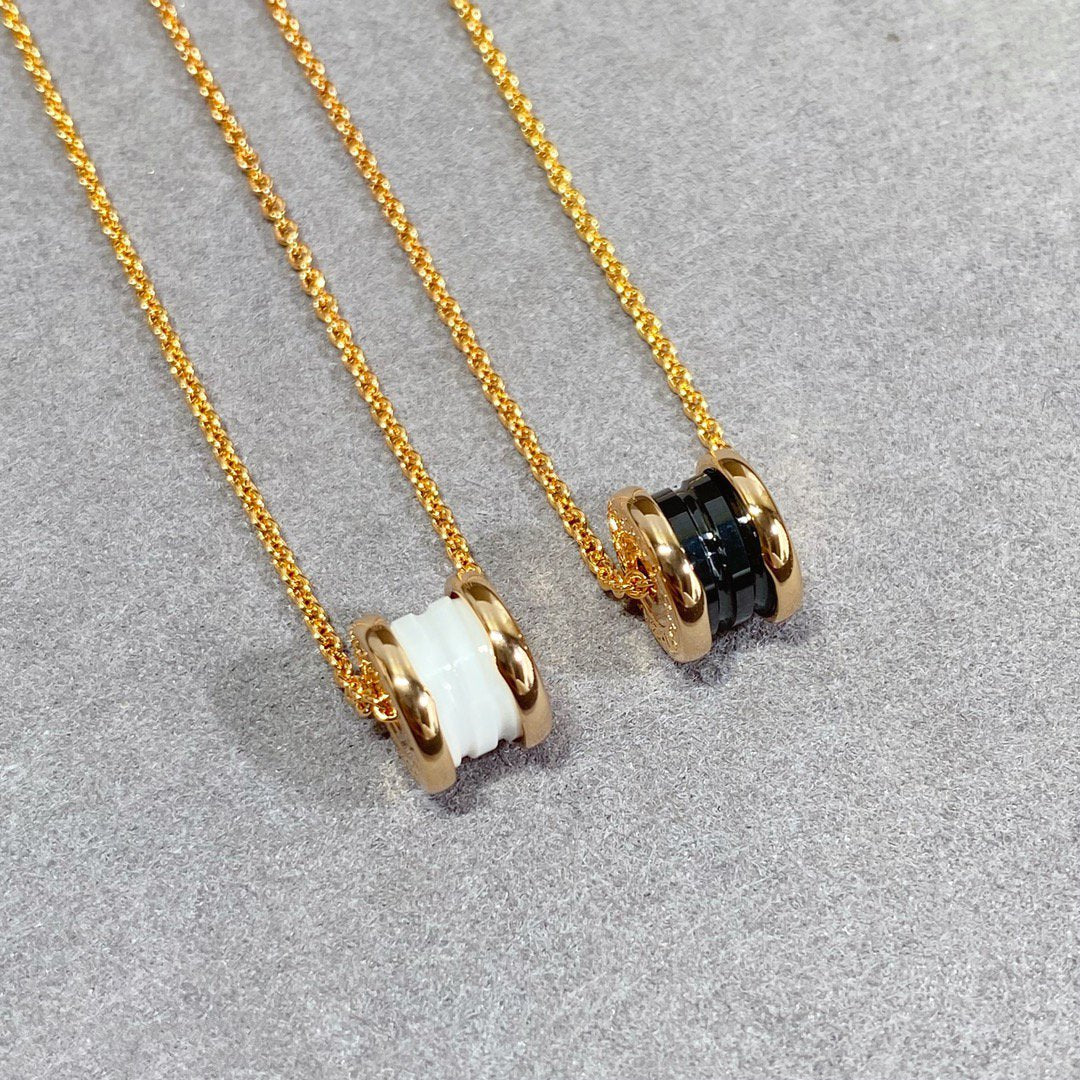 [BIJOUX]ZERO 1 CERAMIC MINI NECKLACE