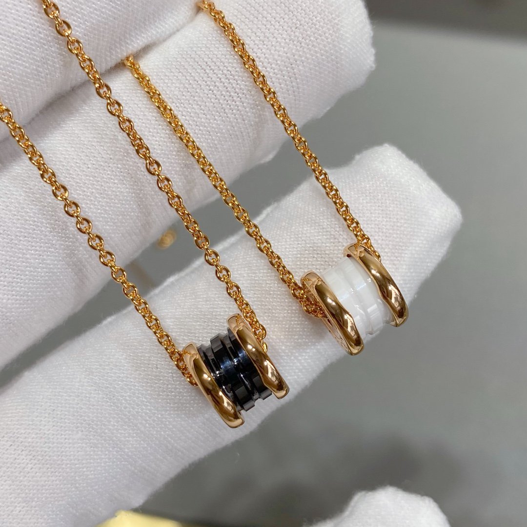 [BIJOUX]ZERO 1 CERAMIC MINI NECKLACE