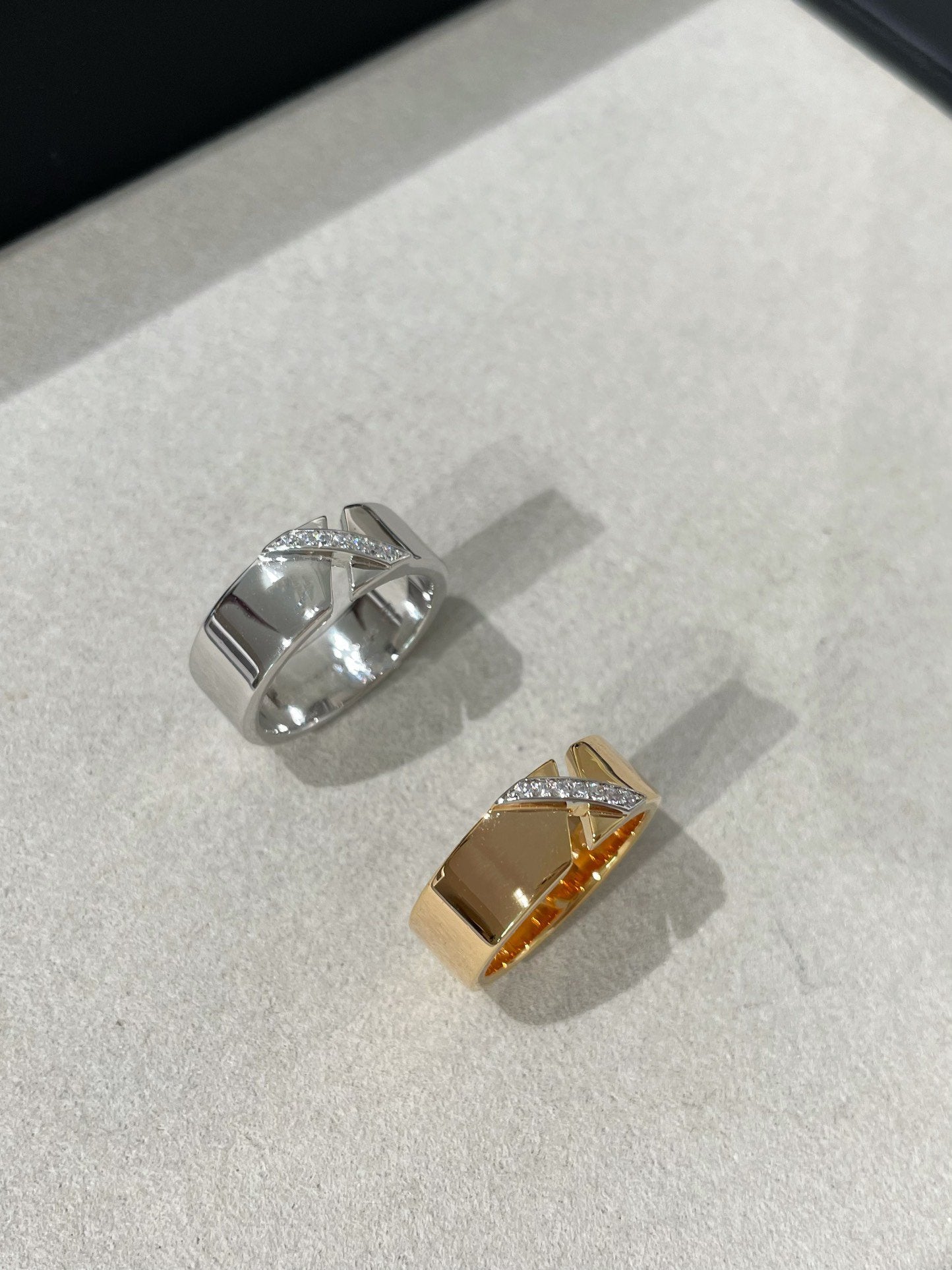 [BIJOUX]BAGUE DIAMANT PREUVE LIENS