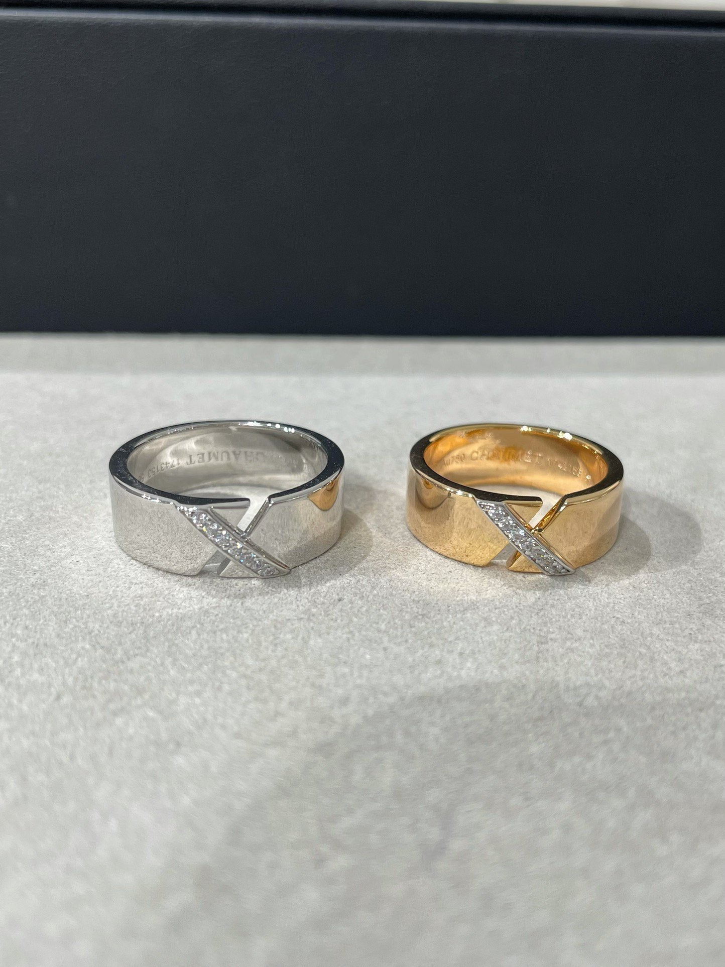 [BIJOUX]BAGUE DIAMANT PREUVE LIENS