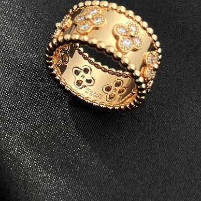 [BIJOUX]PERLEE DIAMOND LARGE RING