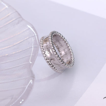 [BIJOUX]PERLEE SIGNATURE RING