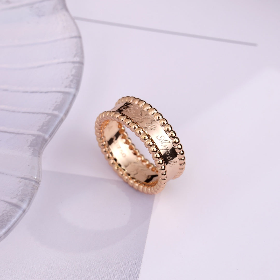 [BIJOUX]PERLEE SIGNATURE RING