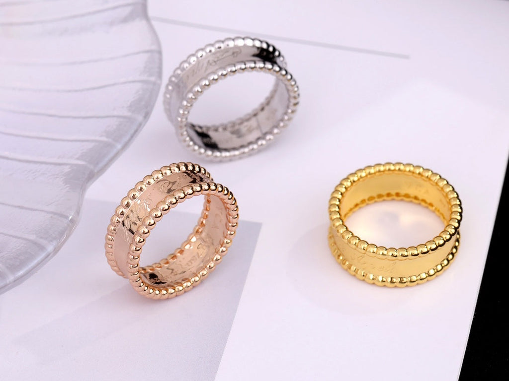 [BIJOUX]PERLEE SIGNATURE RING