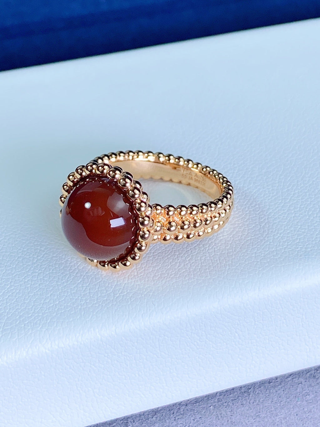 [BIJOUX]PERLEE COULEURS ROSE GOLD RING