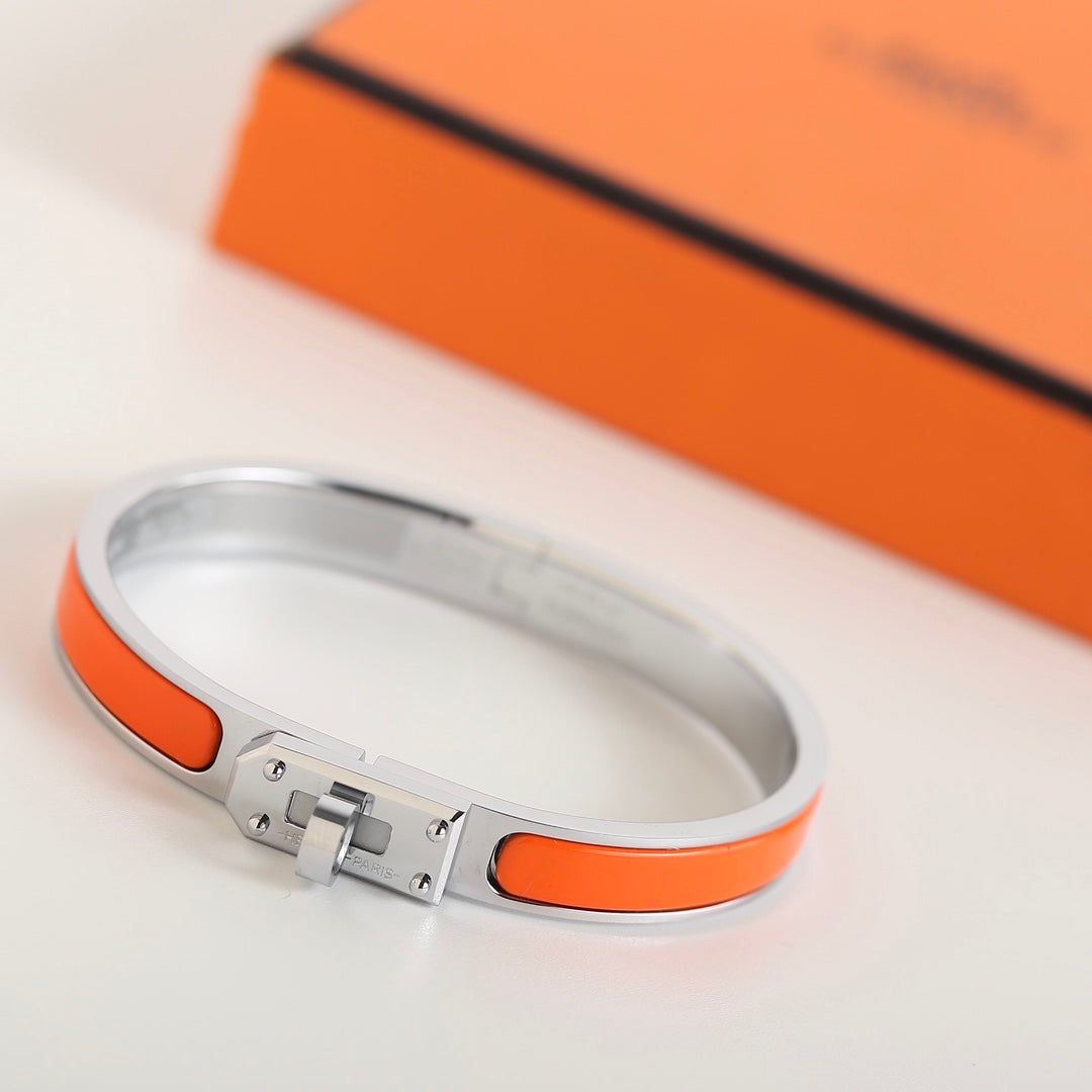 [BIJOUX] BRACELET HM KELLY ORANGE