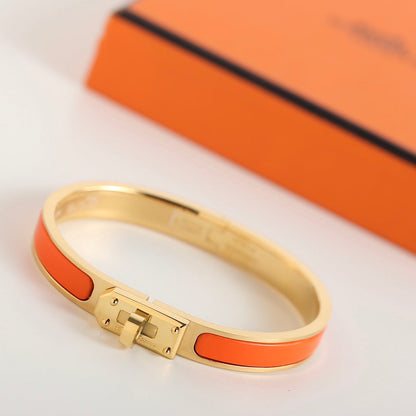 [BIJOUX] BRACELET HM KELLY ORANGE