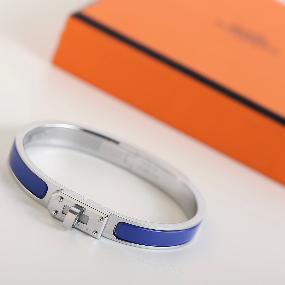 [BIJOUX]BRACELET HM KELLY BLEU