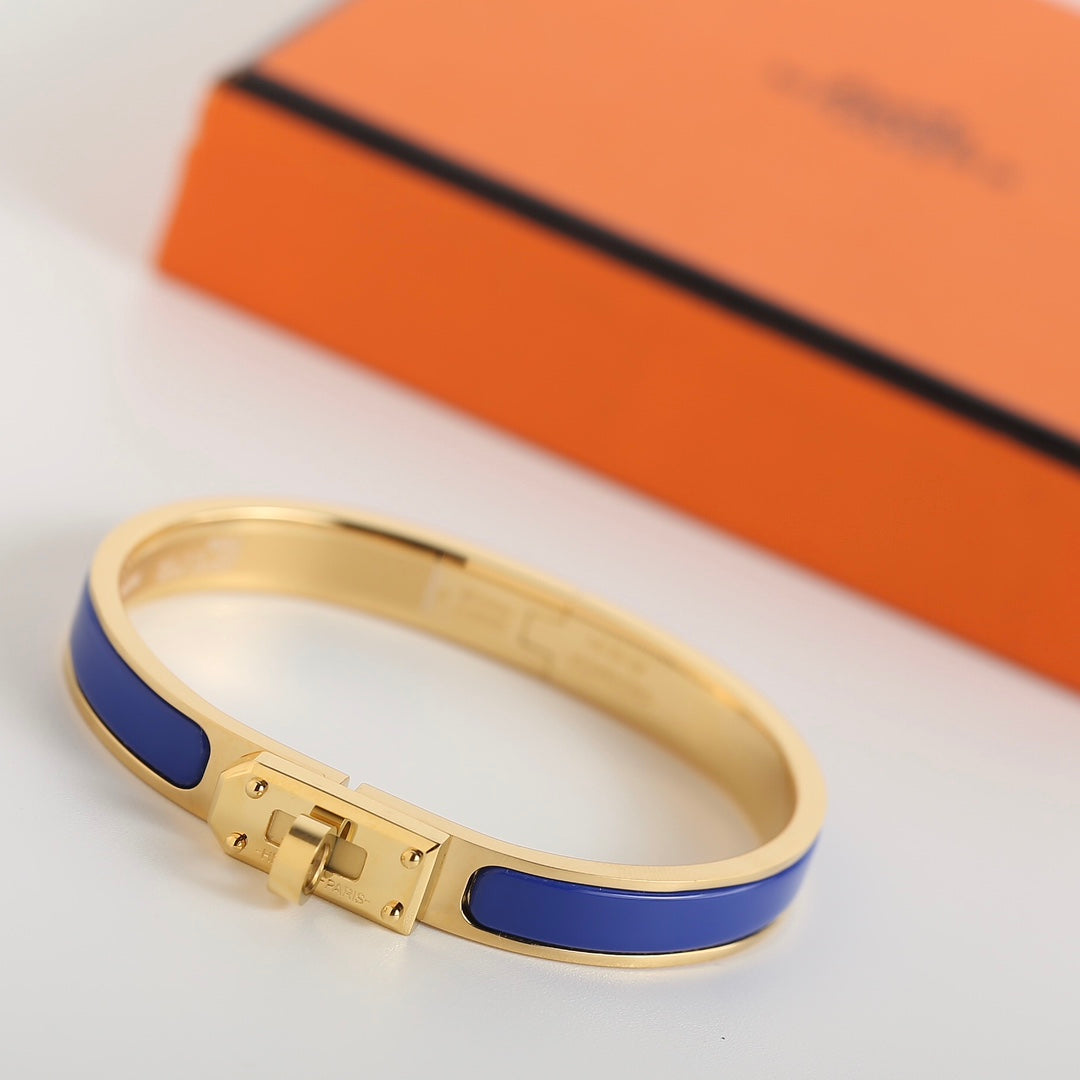 [BIJOUX]BRACELET HM KELLY BLEU